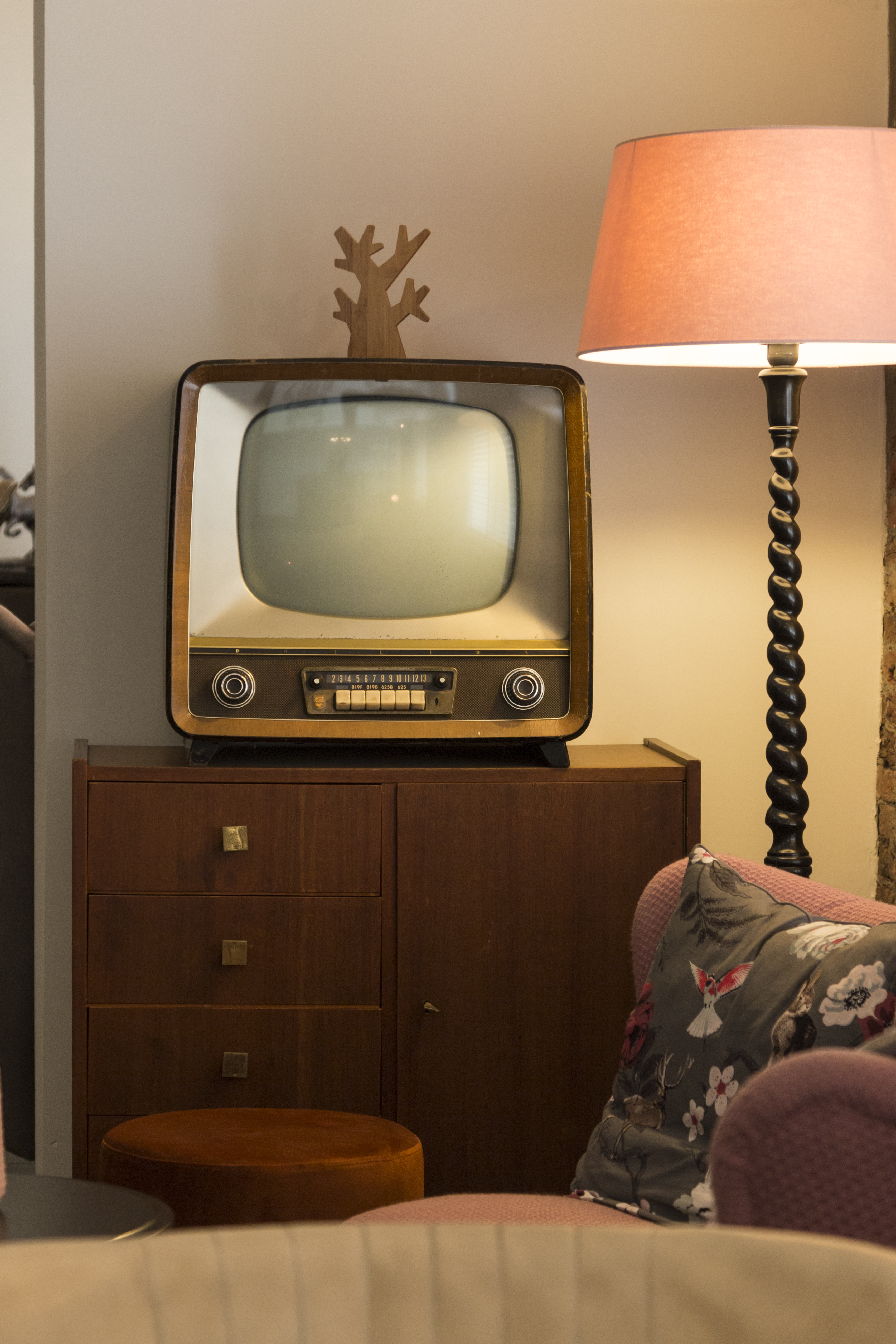 Hotel 3 Paardekens detail