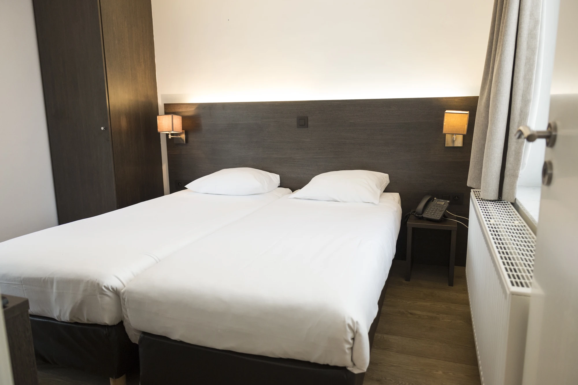 Twin Room at Hotel 3 Paardekens